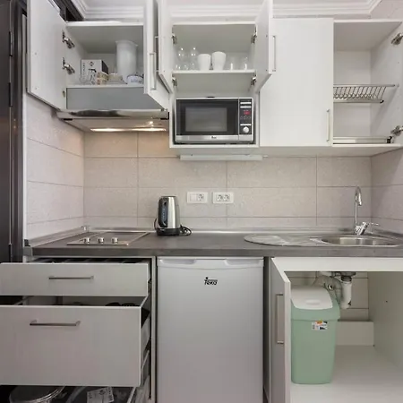 Apartamento Olympia * Playa de las Americas (Tenerife)