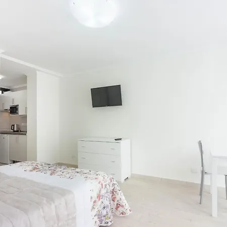 Apartamento Olympia *